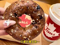 -Tims天好咖啡·贝果(东方广场店)