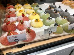 -幸福西饼面包茶饮(车公庙店)