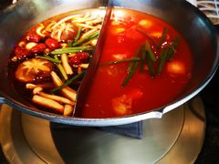 -湊湊火锅·茶憩(新中关购物中心店)