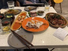 -半山腰·云南菜(侨福芳草地店)