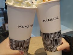 -MAMACHA妈妈茶(岳麓山店)