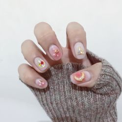 -PinkBaby美甲美睫