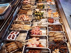 -老广烧烤(骆驼山康馨园店)