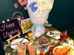 -第101座花园餐厅(湖滨88店)