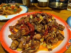 -柴窝堡22号辣子鸡·传承新疆菜