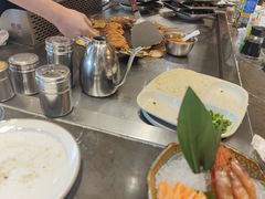 -大渔铁板烧(东城店)