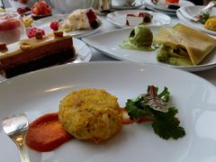 -悦厅·下午茶(杭州柏悦酒店)