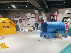 -MINI MARS KIDS CLUB亲子家庭中心(长宁天山店)