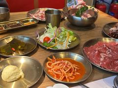-西塔老太太泥炉烤肉(龙湖北苑天街店)