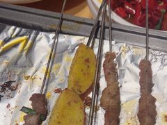 -星光小把串·海鲜烧烤(西安路店)