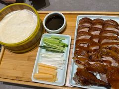 -张烤鸭·川菜·非遗冒烤鸭(青石桥店)