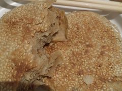 -李小老烧饼(常营民族家园店)