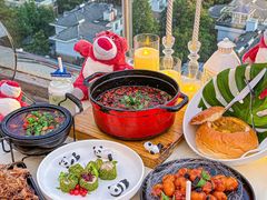 -烛影拾光观景餐厅·创意菜·摄影·小提琴(大唐不夜城店)