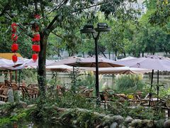 -成都市活水公园