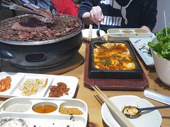 -秋香家韩式炭火烤肉(磐石路店)