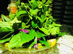 蔬菜拼盘-慢丽江·云南野生菌土鸡锅(西山店)