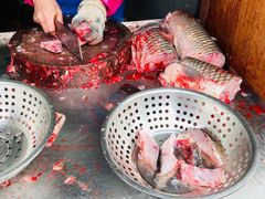 -梅记大块头爆鱼店(乍浦路店)