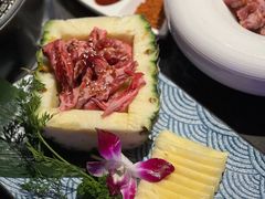 -十三姨正合丰烤肉(营迹路店)