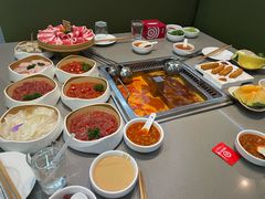-海底捞火锅(月湖广场店)