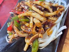 -北平味道.京味菜.烤鸭(梨园店)