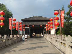 -淹城春秋乐园