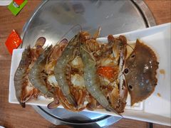 -蜀都冒菜·酱蟹生腌