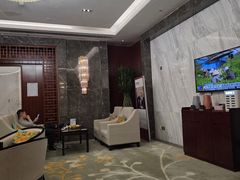 -郑州新郑国际机场T2航站楼-贵宾厅B区