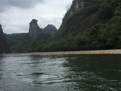-九曲溪漂流