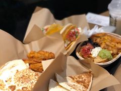 -Taco Bell 塔可钟(民田路店)