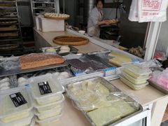 艾草青麻糍-固海糕团店