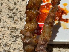 -丰茂烤串(钦州北路店)