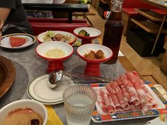 -侃爷南门铜锅涮肉