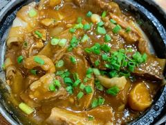 啫啫牛腩陈村粉-正德顺順德雙皮奶(中信店)