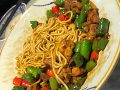 -轻捞慢起面馆(新世界百货店)