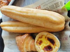 经典早餐-肯德基(当涂大润发店)