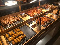 自助取餐区-比格比萨自助(宋家庄店)