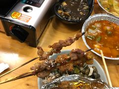 -胡子烧烤&徐州菜馆(华山路店)