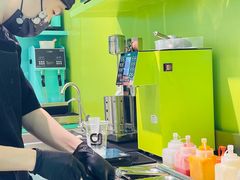 -gleeglee乐溢亦茶(合生汇店)