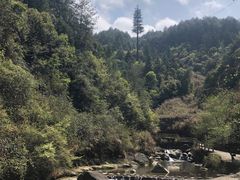 -篁岭石门峡