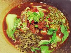 -面乙新派手擀面(大悦城店)
