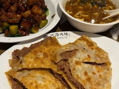 -河沿肉饼Beijing Pie(东华门店)