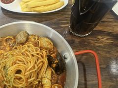 -Kpasta韩式意大利面