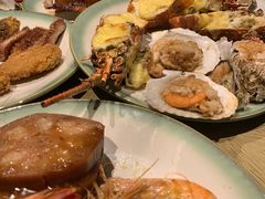 -金海湾自助餐厅(金陵饭店)