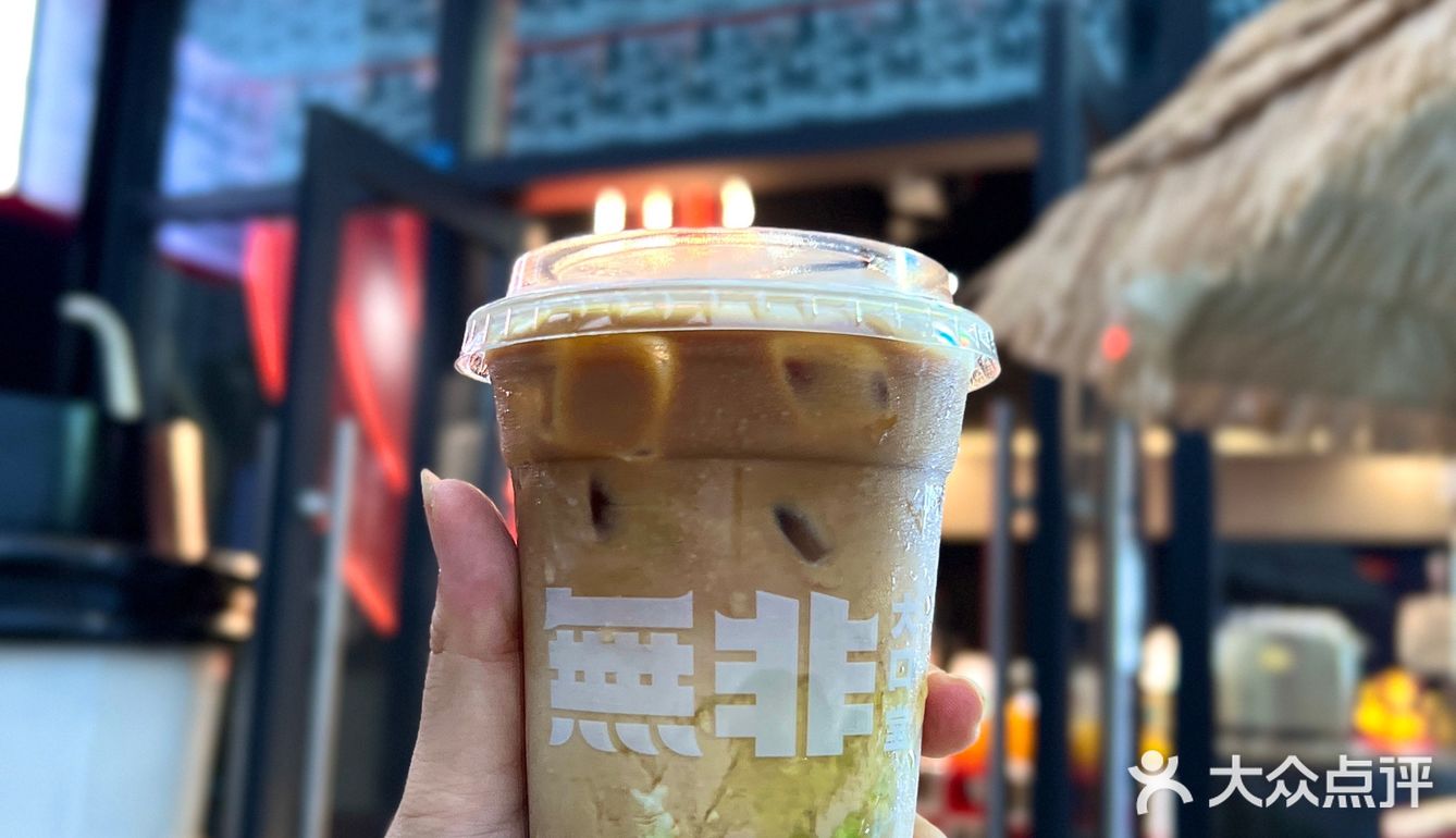 在成都，这家国潮咖啡店真的没有对手