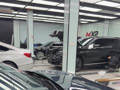 -新月LLumar龙膜汽车贴膜官方授权(肖村桥店)
