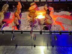 -很久以前羊肉串(大华三路店)