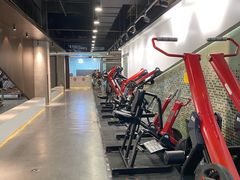 -奥斯风暴健身俱乐部(博汇店)