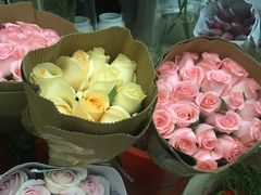 -亭亭鲜花店(中山北路店)
