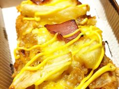 培根薯角chizza餐-肯德基(颛桥店)