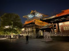-香积寺